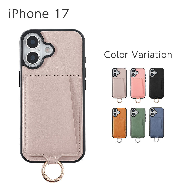 iPhone 17 Camila2 ĳݥå ХåС