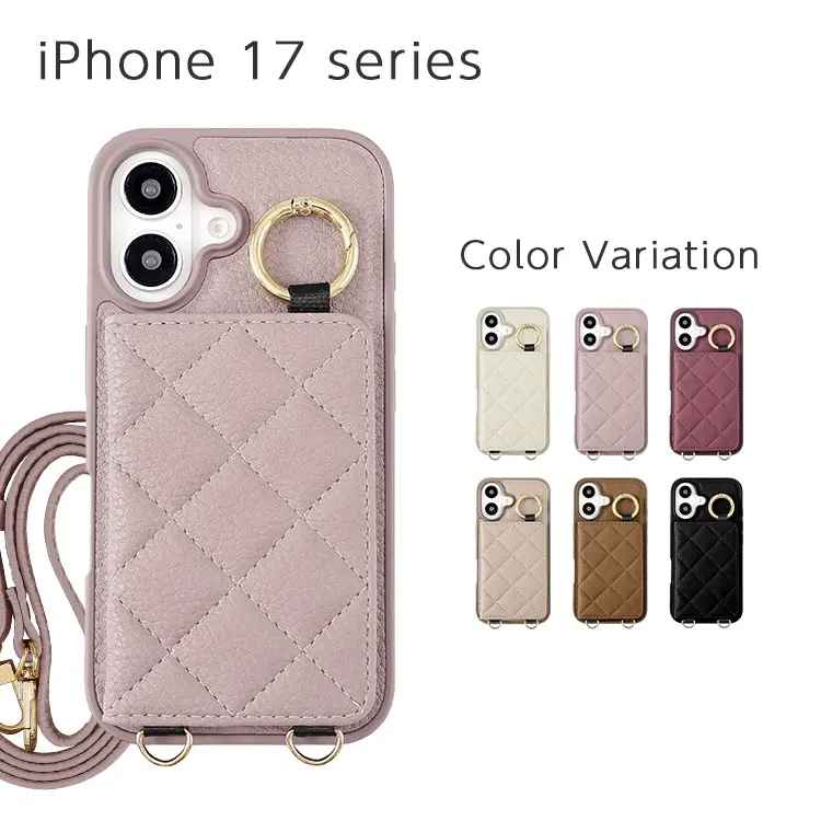 iPhone 17 / 17 Pro / 17 Pro Max / Air ����ƥ��� ���������դ� �Хå����С�������