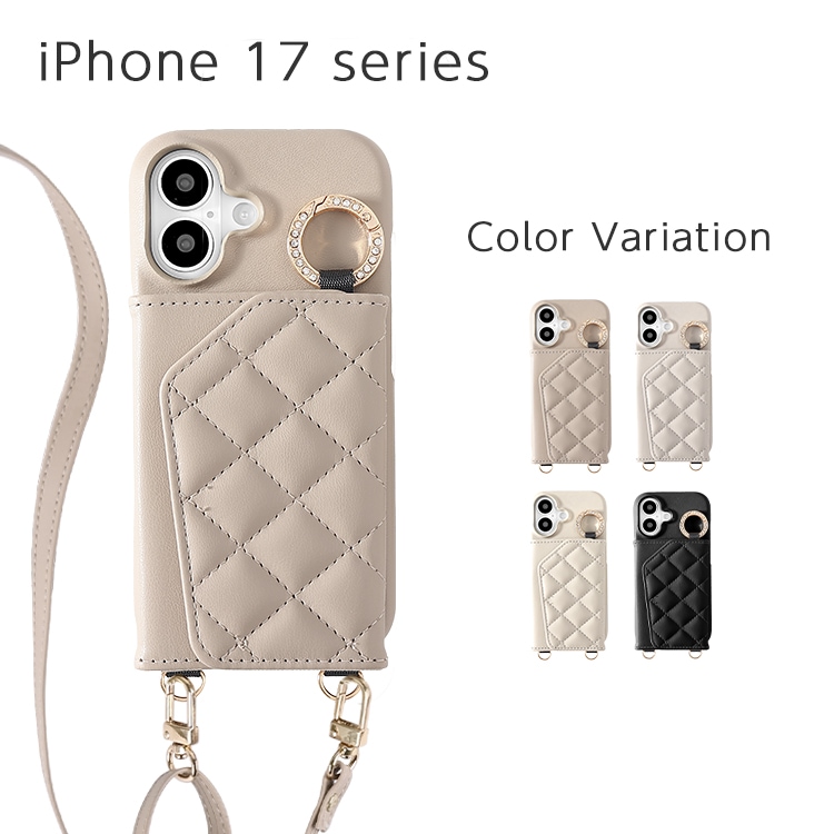 iPhone 17 / 17 Pro ƥ󥰥󥰥ǥ ̥ ߥ顼դ