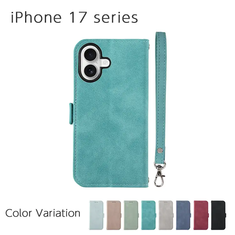 iPhone 17 / 17 Pro / 17 Pro Max / Air ��������Ĵ������ MagSafe�б� �ϥ�ɥ��ȥ�å��դ�
