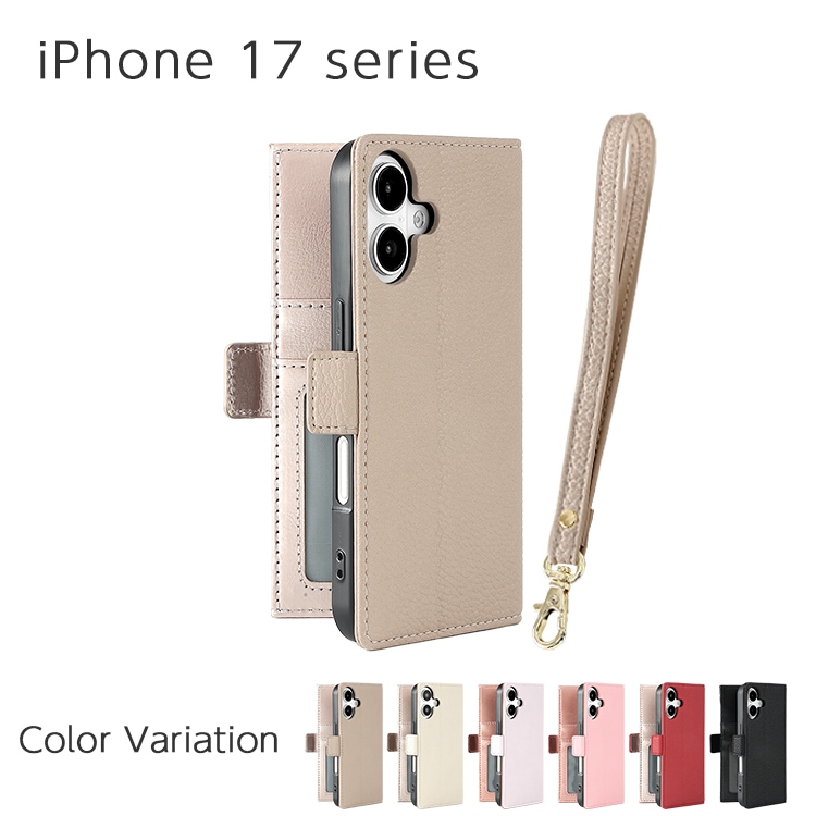 iPhone 17 / 17 Pro / 17 Pro Max / Air �ե����ʡ��ݥ��åȼ�Ģ�������� �ϥ�ɥ��ȥ�å��դ�