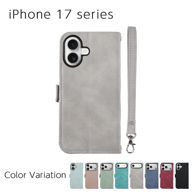 iPhone 17 / 17 Pro / 17 Pro Max / Air ��������Ĵ������ �ϥ�ɥ��ȥ�å��դ�