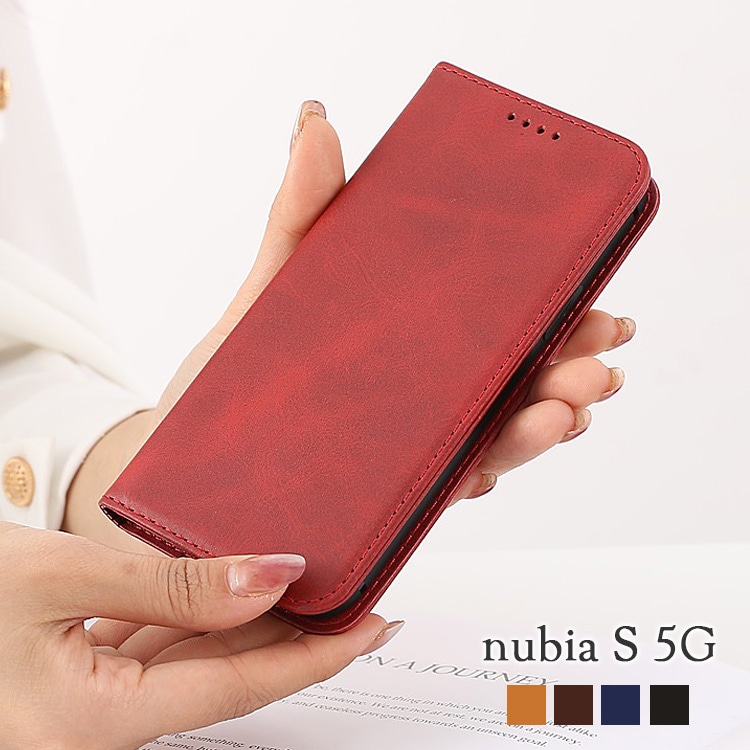nubia S 5G �ե��ԥ�PU