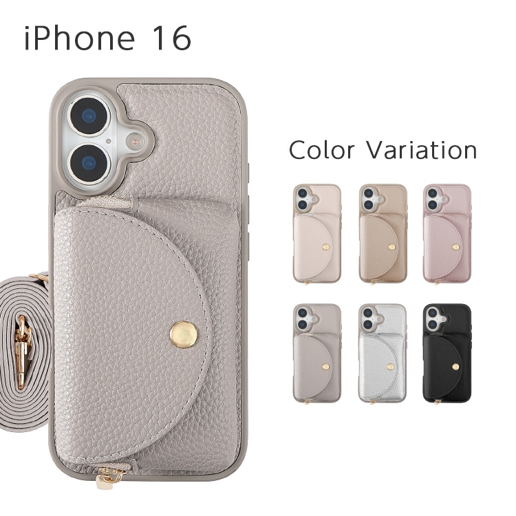 iPhone 16 ȥåդ ߥ顼ɼǼ ХåС