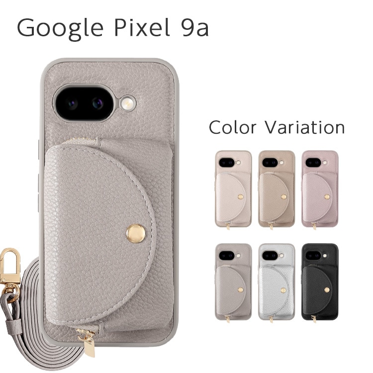 Google Pixel 9a ���ȥ�å��դ� �ߥ顼�������ɼ�Ǽ �Хå����С�������