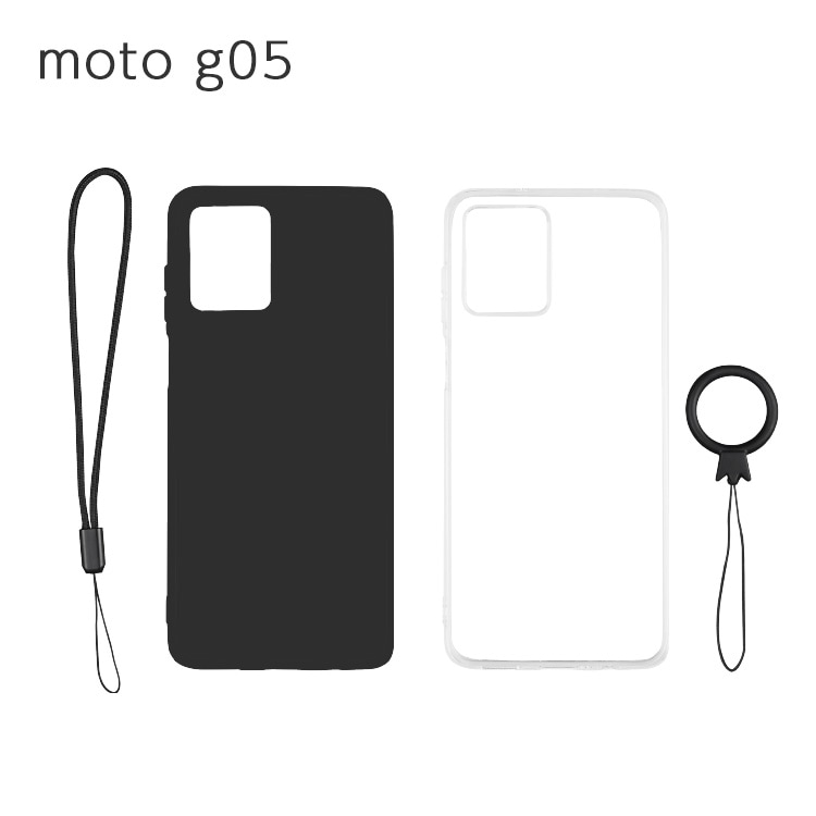 moto g05 ���ե�TPU������ ���ȥ�å��դ�