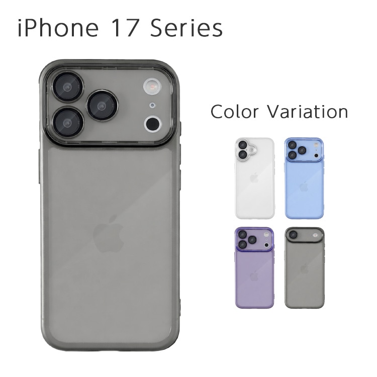 iPhone 17 / 17 Pro / 17 Pro Max / Air ��󥺤ޤǥե륫�С� ���ꥢ������