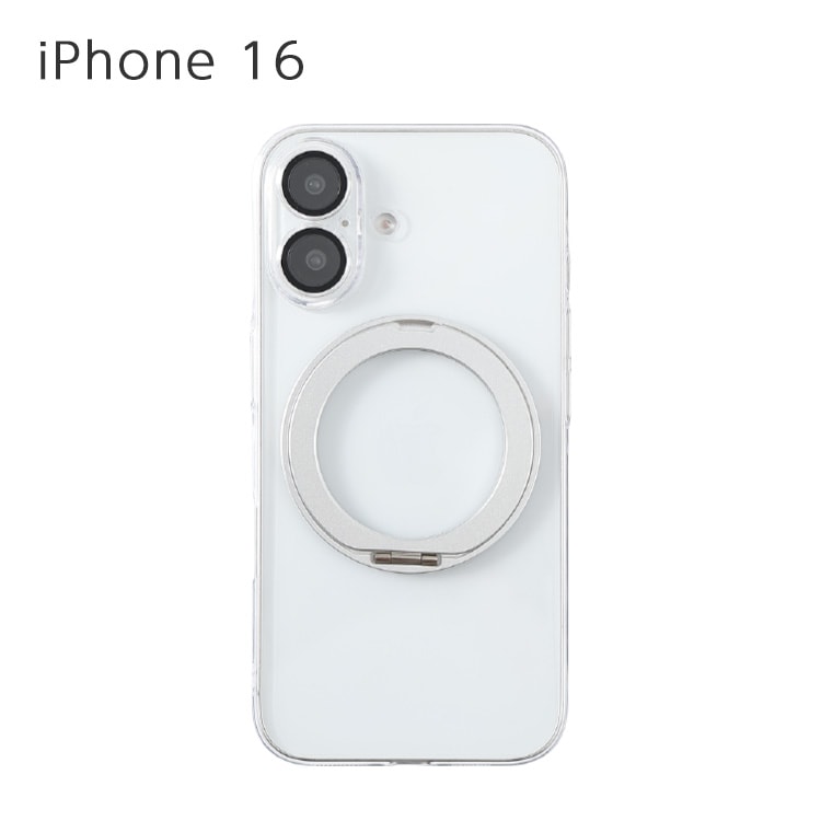 iPhone 16 ��������դ� MagSafe�б� ���ꥢ������