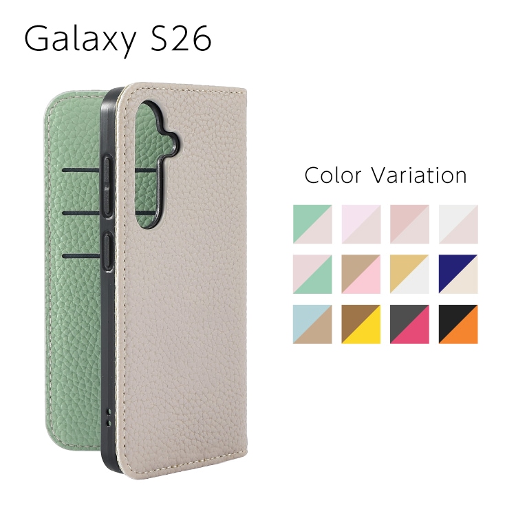 Galaxy S26 Sophia PU������ �Х����顼