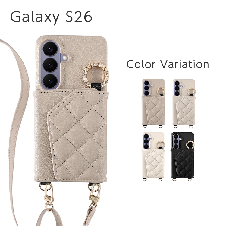 Galaxy S26 ����ƥ��󥰥�󥰥ǥ����� ���̥����� �ߥ顼�����������դ�