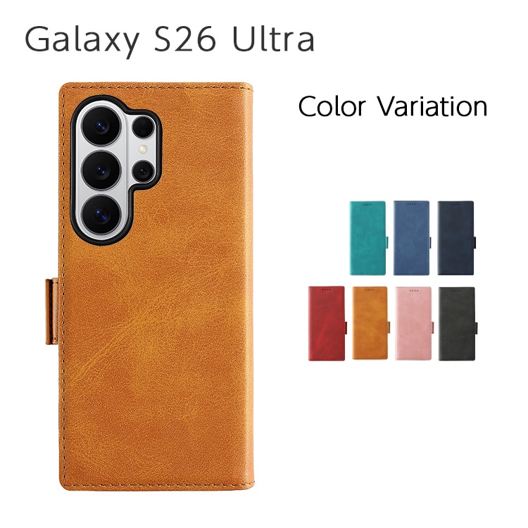 Galaxy S26 Ultra �ե��ԥ�PU