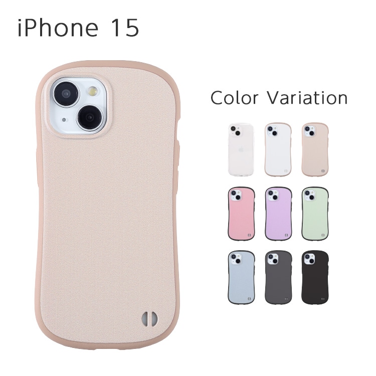 iPhone 15 ���Ӥ�ե���� ����ץ륱����