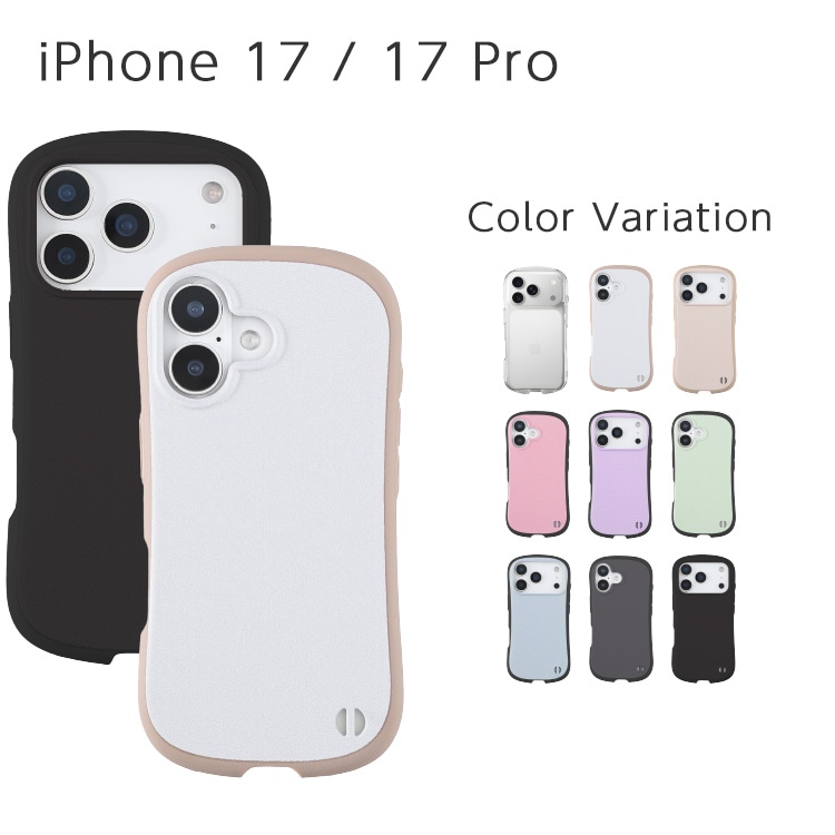 iPhone 17 / 17 Pro ���Ӥ�ե���� ����ץ륱����