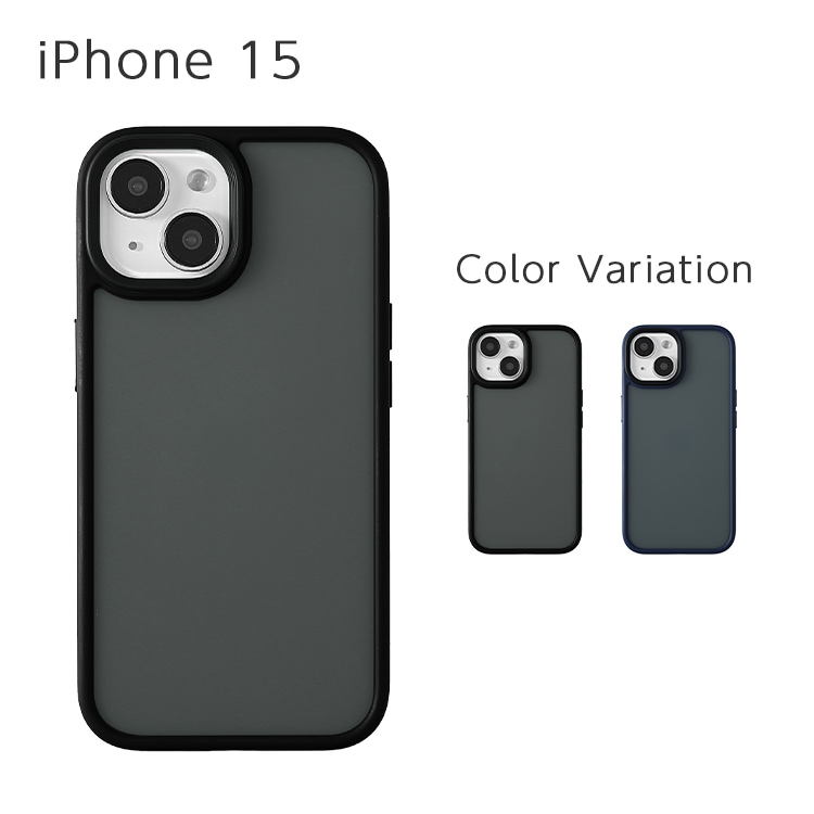 iPhone 15 TPU �Х�ѡ��ϡ��� �Хå����С�������