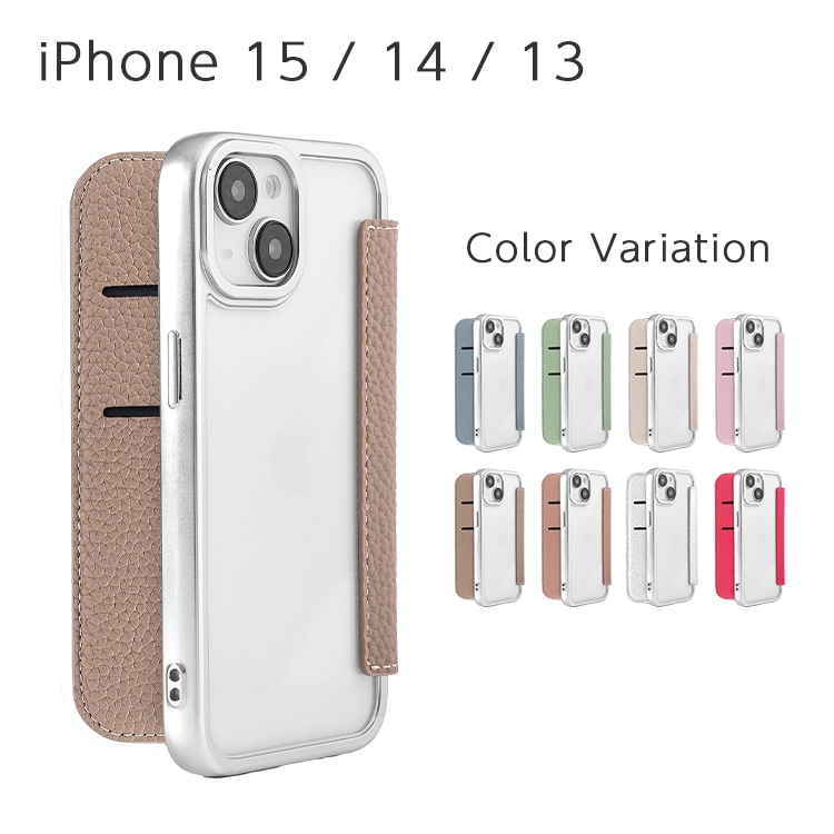 iPhone 15 / 14 / 13 bloom ���̥��ꥢ ��Ģ��������