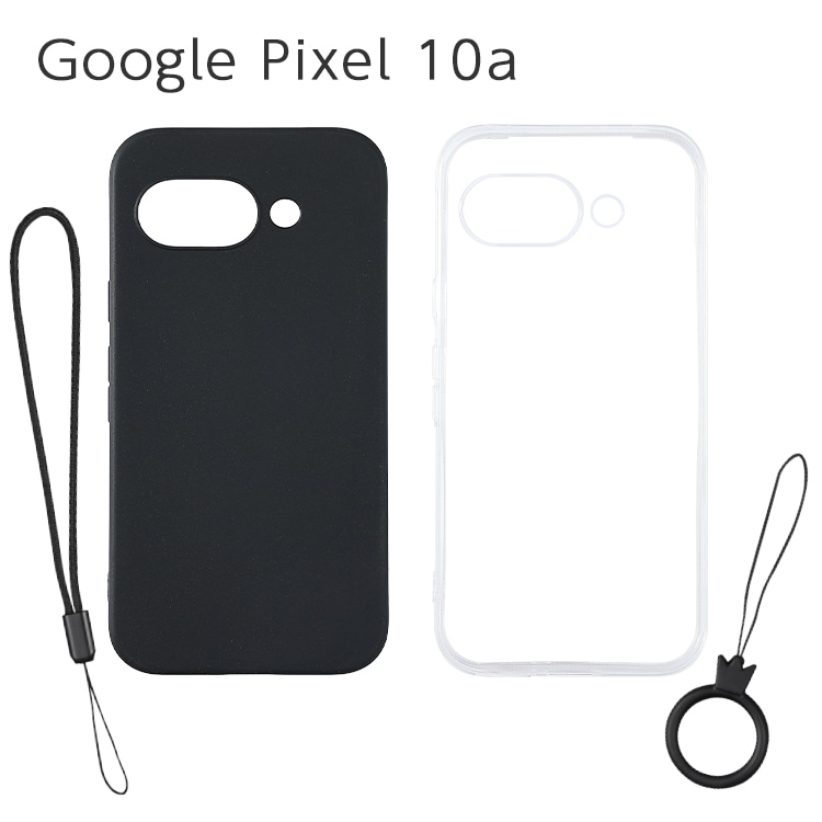 Google Pixel 10a ���ե�TPU������ ���ȥ�å��դ�