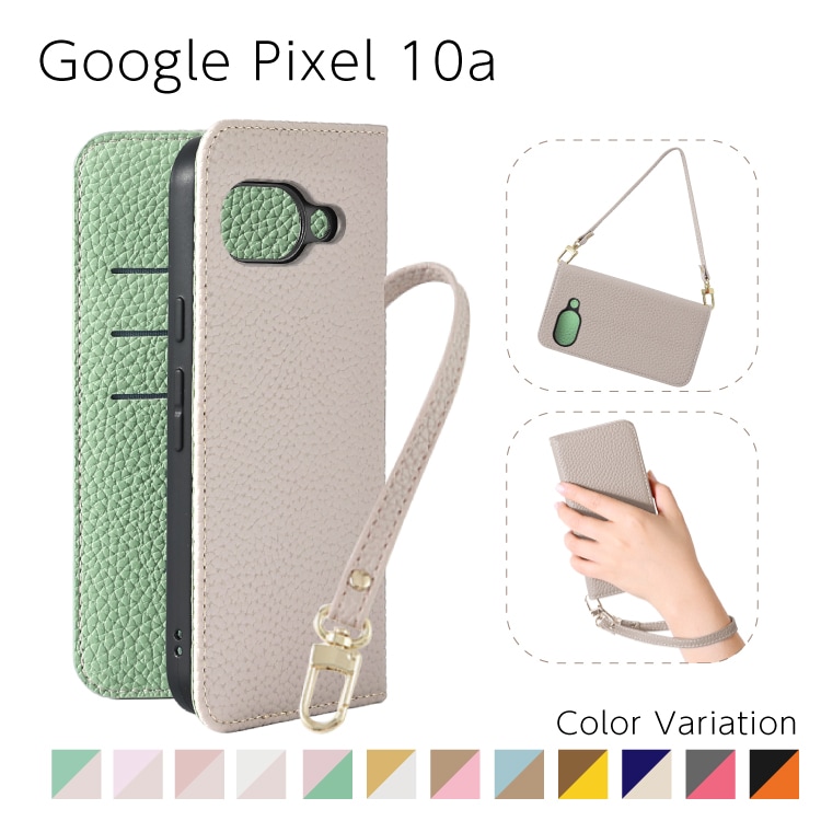 Google Pixel 10a Sophia �ϥ�ɥ��ȥ�åץ��å� PU������ �Х����顼