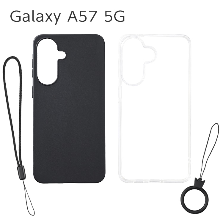 Galaxy A57 5G ���ե�TPU������ ���ȥ�å��դ�