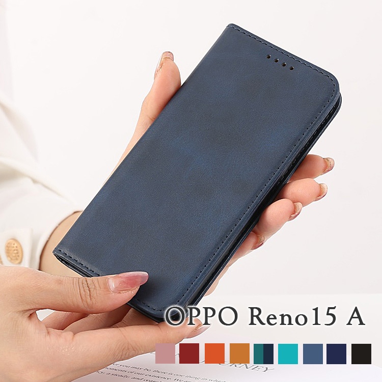OPPO Reno15 A �ե��ԥ�PU
