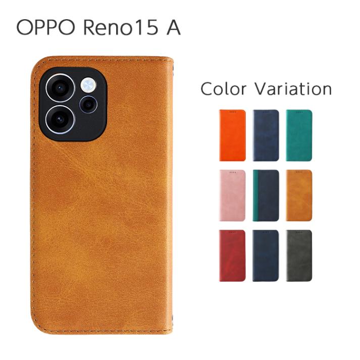 OPPO Reno15 A �ե��ԥ�PU