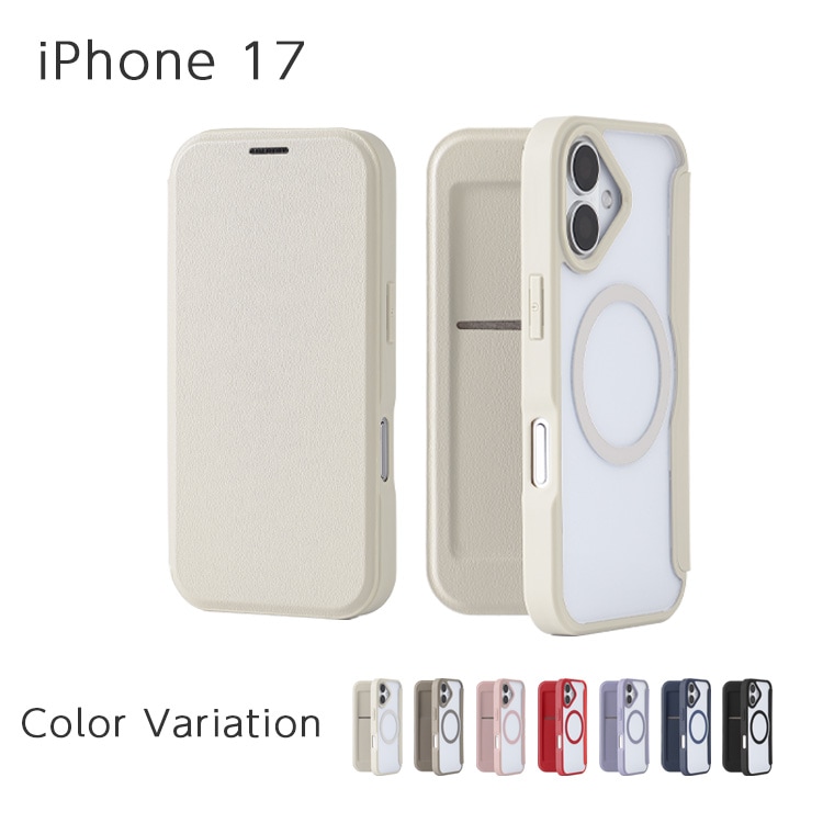iPhone 17 ���̥��ꥢ ��Ģ�������� MagSafe�б�