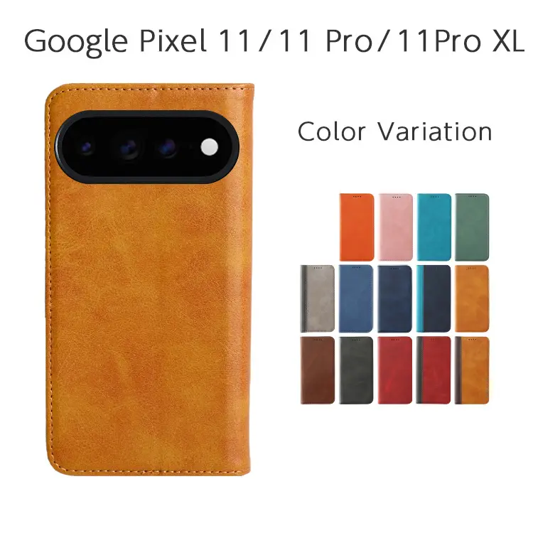 Google Pixel 11 / 11 Pro / 11 Pro XL �ե��ԥ�PU