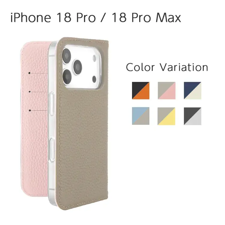 iPhone 18 Pro / 18 Pro Max tender �����󥯥쥶�� ��Ģ�������� �Х����顼