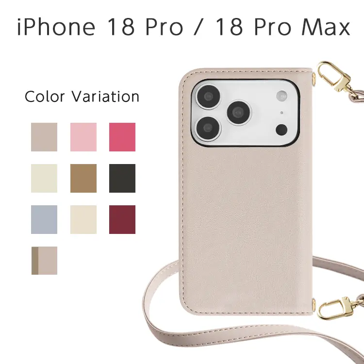 iPhone 18 Pro / 18 Pro Max Amore ��Ģ�������� �����������å�