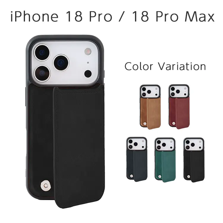 iPhone 18 Pro / 18 Pro Max �ܳ� MagSafe�б� ���̥ݥ��åȥ�����
