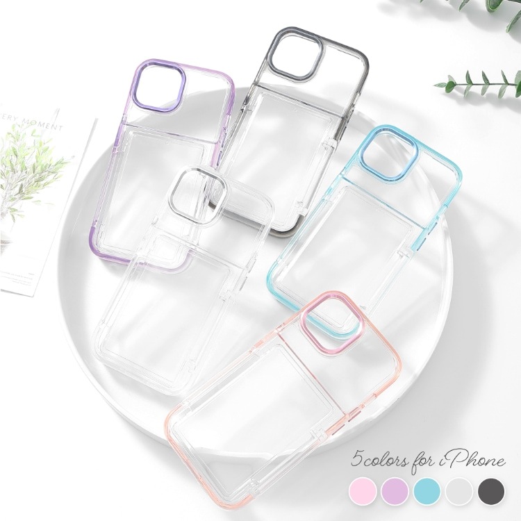 iPhone 15 ޥե ꥢ