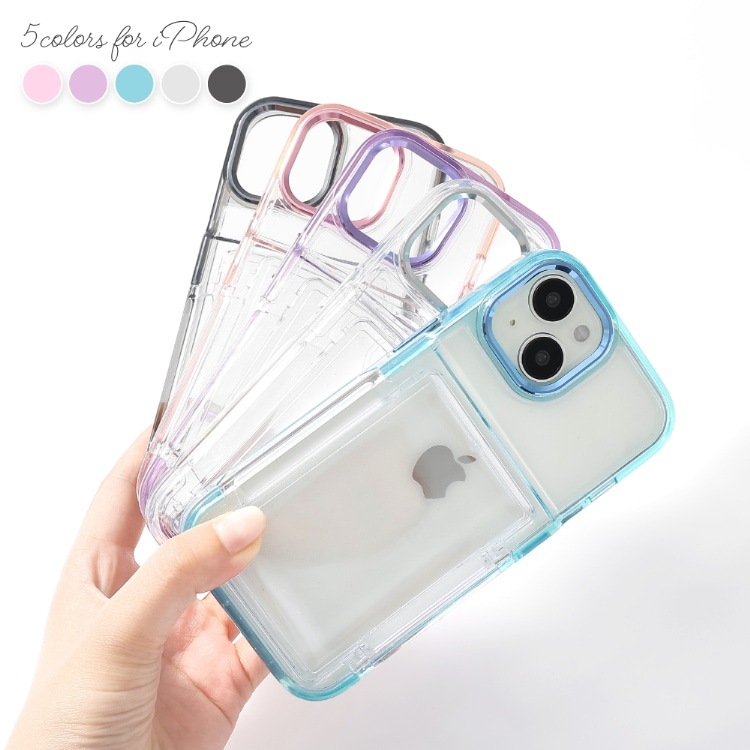 iPhone 15 ޥե ꥢ