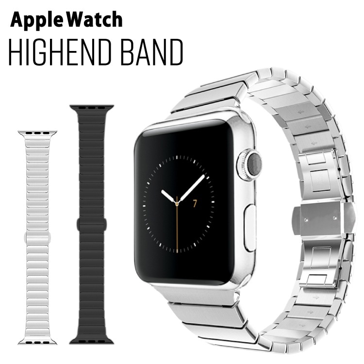 HANARO公式 | Apple Watch バンド HIGHEND ステンレス 500円