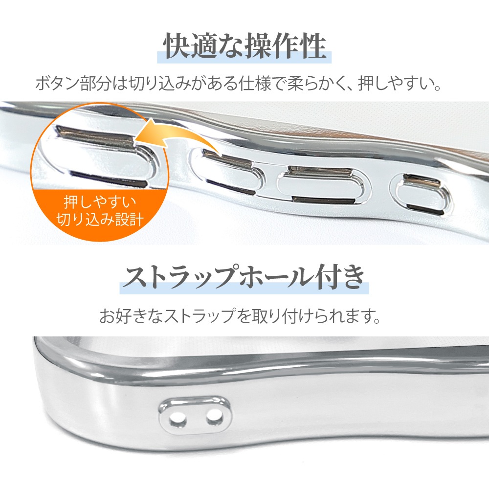 iPhone 15 �������֥ե���� ���ꥢ������ MagSafe�б� ��󥺰��η�