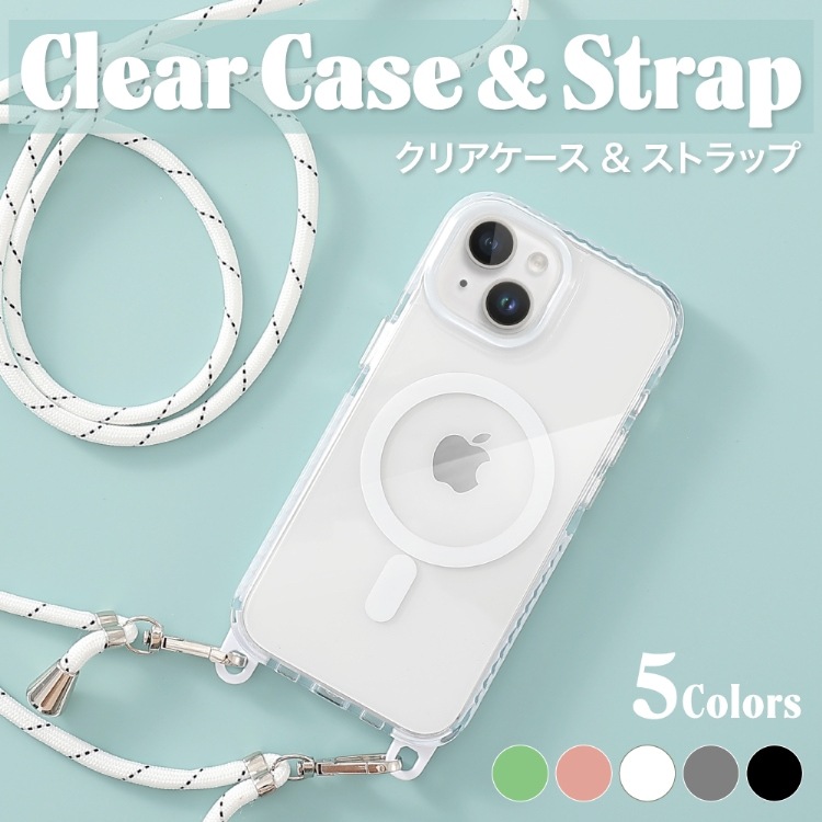 MezzoPiano iPhone 15 ケース & ストラップ