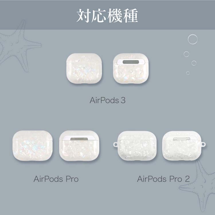 AirPods Pro 第2世代 / AirPods Pro シェルケース