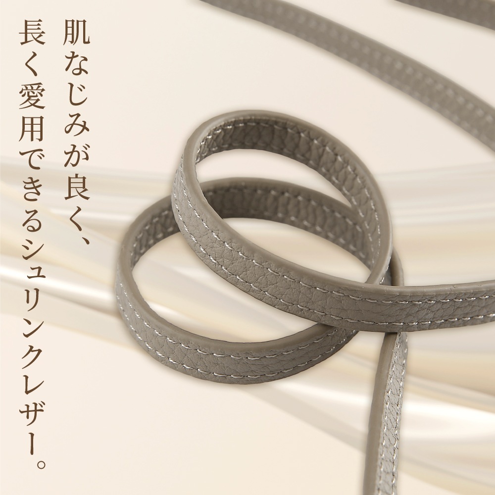 ☆鑑定済☆美品☆Panama☆ジップノートホルダー☆レザー☆A4