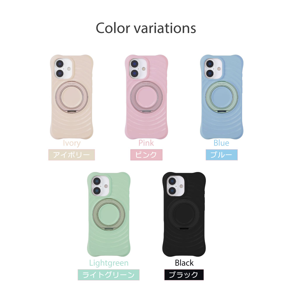 iPhone 17 / 17 Pro MagSafe�б� ����դ�����ǥ����󥷥ꥳ�󥱡��� 