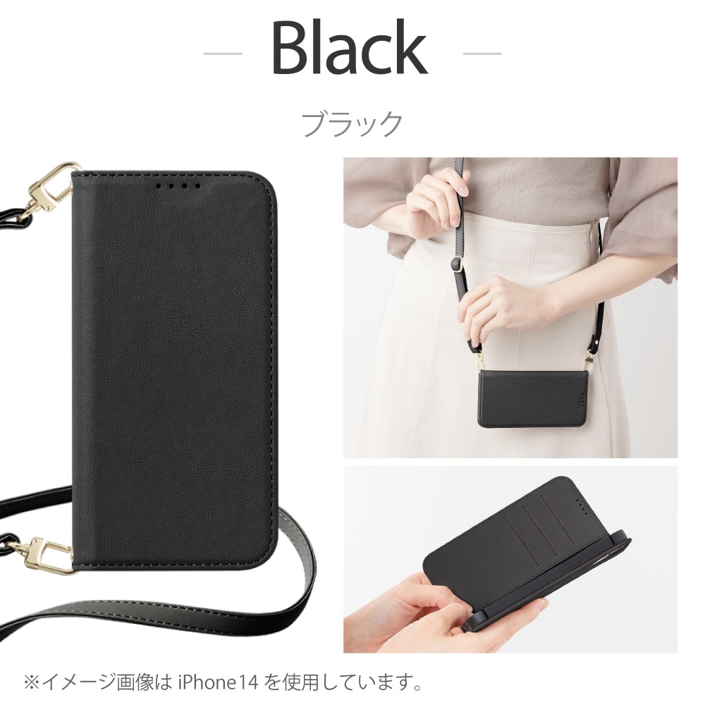 ♥️【新品】ami スマホショルダーバッグ iPhone15Pro3点セット♥️