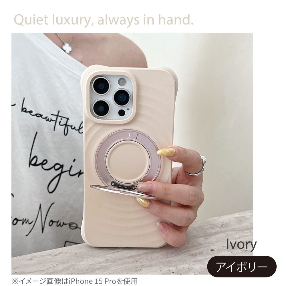 iPhone 16 MagSafe�б� ����դ�����ǥ����󥷥ꥳ�󥱡��� 