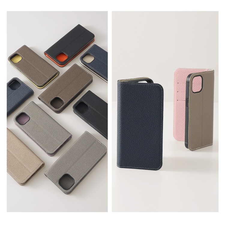 HANARO公式 | iPhone 16 Pro Max vell leather シュリンクレザー