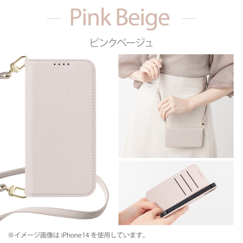 ヒステリックグラマー iPhone15Pro用 手帳型ケース ヒステリックグラマー iPhone15Pro用 手帳型ケース