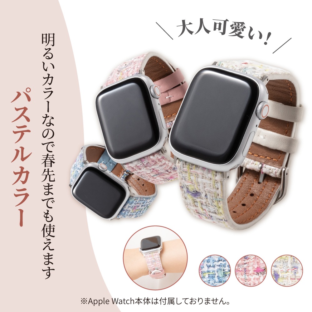 Apple Watch SE よ 本体 バンド 充電器 バンドケース 箱付