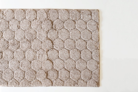 ナチュラルドット フロアラグ【calmland】 | すべての商品 | sanbyoshi