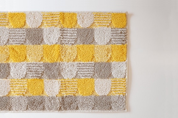 北欧ルーフ フロアラグ【calmland】 | すべての商品 | sanbyoshi