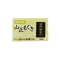 せんねん灸　点灸用もぐさ　白富士印　100グラム せんねん灸 点灸用もぐさ 白富士印 100グラム 点灸用もぐさ