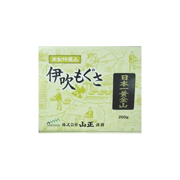 伊吹もぐさ　特選金印日本一黄金山　最高級品 伊吹もぐさ 特選金印日本一黄金山 最高級品 金印日本一黄金山