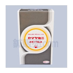 カマヤミニ　スモークレス　600個 楽天市場】カマヤミニ スモークレス 600の通販