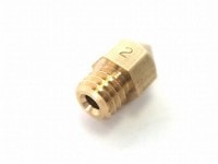 ３Dプリンター 日本製 MK8ノズル 0.2mm|ノズル