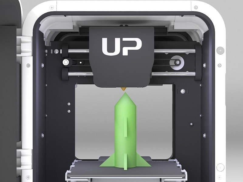 3Dプリンター UPmini2 ES | 3Dプリンター | 参次元工房