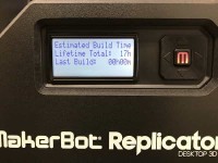 中古３Ｄプリンター メイカーボット レプリケーター2 参次元工房カスタム仕様 【4040】　|中古3Dプリンター